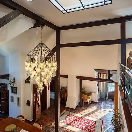 The Grand Penthouse With Stunning View Budapest