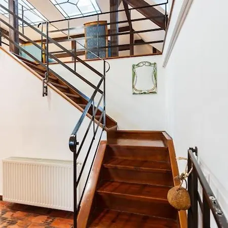 The Grand Penthouse With Stunning View Apartment Budapest