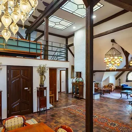 The Grand Penthouse With Stunning View