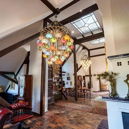 The Grand Penthouse With Stunning View