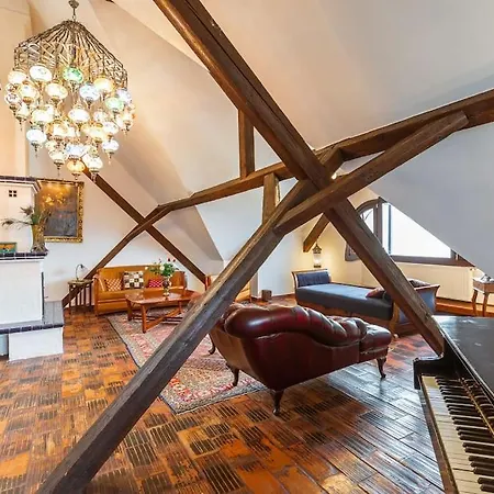 Apartment The Grand Penthouse With Stunning View *