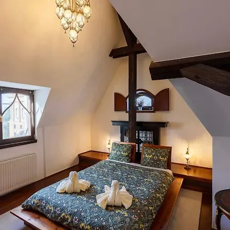 The Grand Penthouse With Stunning View * Budapest
