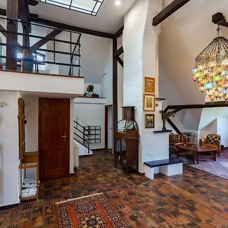 The Grand Penthouse With Stunning View