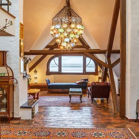The Grand Penthouse With Stunning View * Budapest