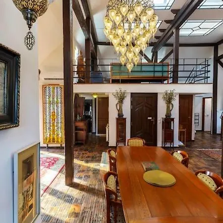 The Grand Penthouse With Stunning View *