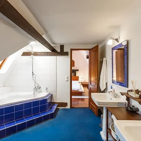 The Grand Penthouse With Stunning View Apartament