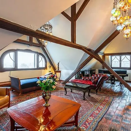 The Grand Penthouse With Stunning View * Budapesta