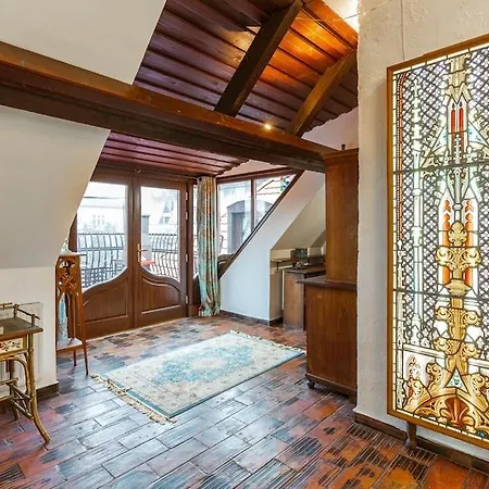 The Grand Penthouse With Stunning View Apartament