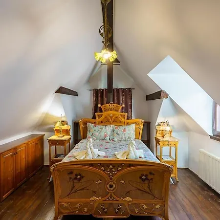 Apartament The Grand Penthouse With Stunning View Budapesta