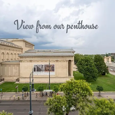 Apartament The Grand Penthouse With Stunning View
