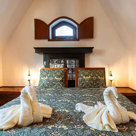 The Grand Penthouse With Stunning View Apartament *