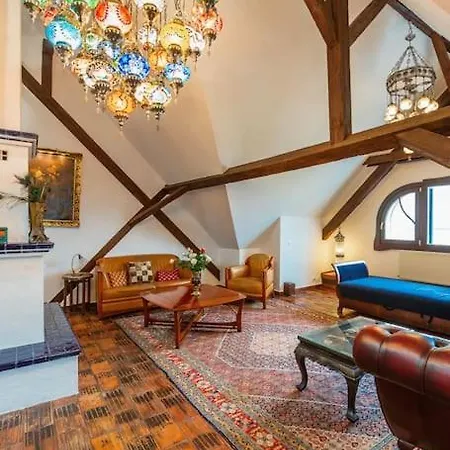 The Grand Penthouse With Stunning View Apartament *