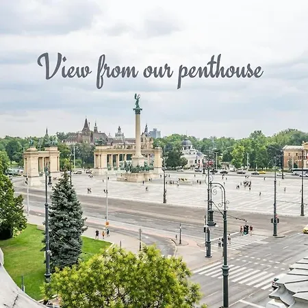 Apartament The Grand Penthouse With Stunning View *