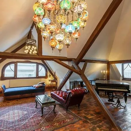 The Grand Penthouse With Stunning View Apartament
