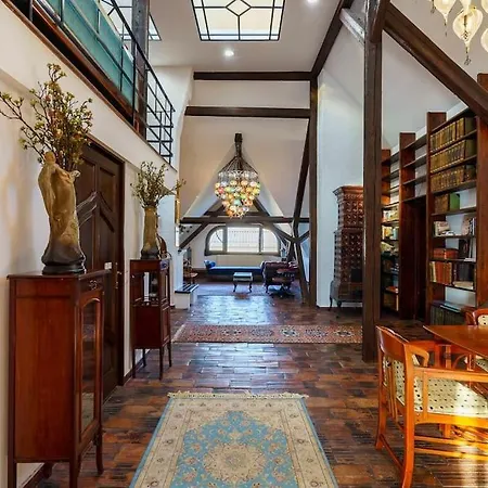 The Grand Penthouse With Stunning View * Budapesta