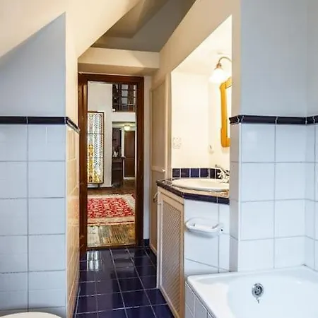 The Grand Penthouse With Stunning View Apartament Budapesta