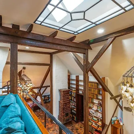 The Grand Penthouse With Stunning View Apartament