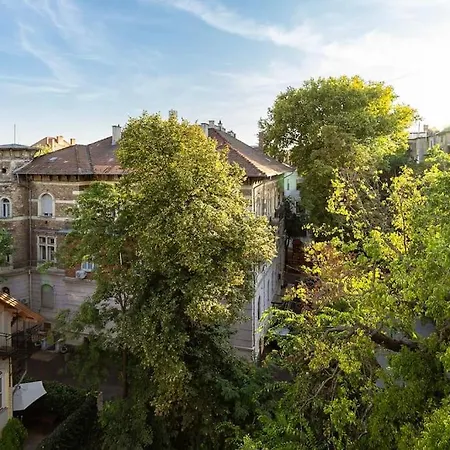 The Grand Penthouse With Stunning View Apartament *