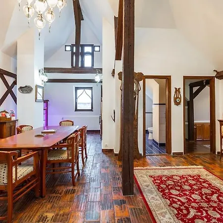 Apartament The Grand Penthouse With Stunning View Budapesta