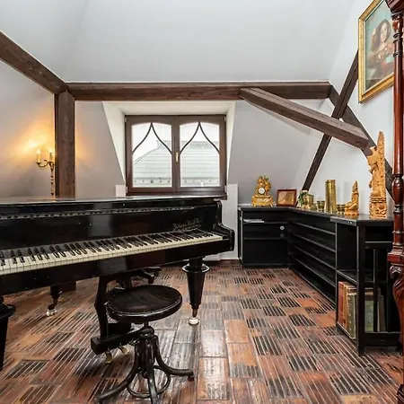 The Grand Penthouse With Stunning View * Budapešť